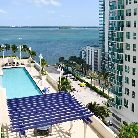 We Host - Amazing Condo Brickell With Ocean-Pool View Miami Eksteriør billede